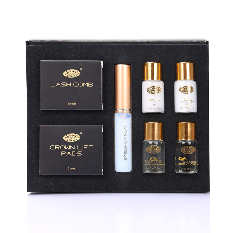 Luxurious Lash Lift/ Lash Perm Kit