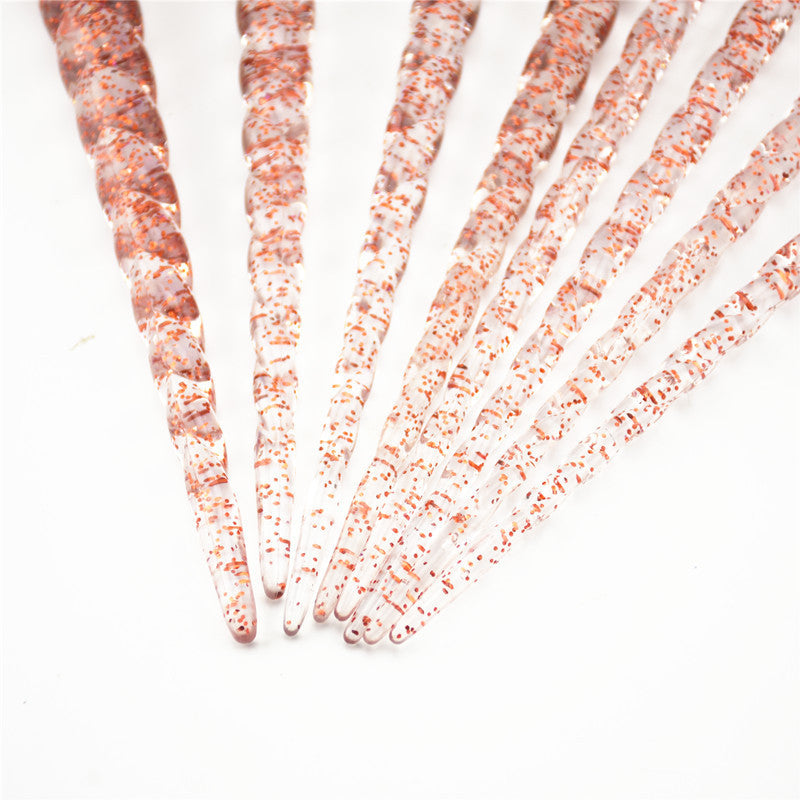 8pcs makeup brush set