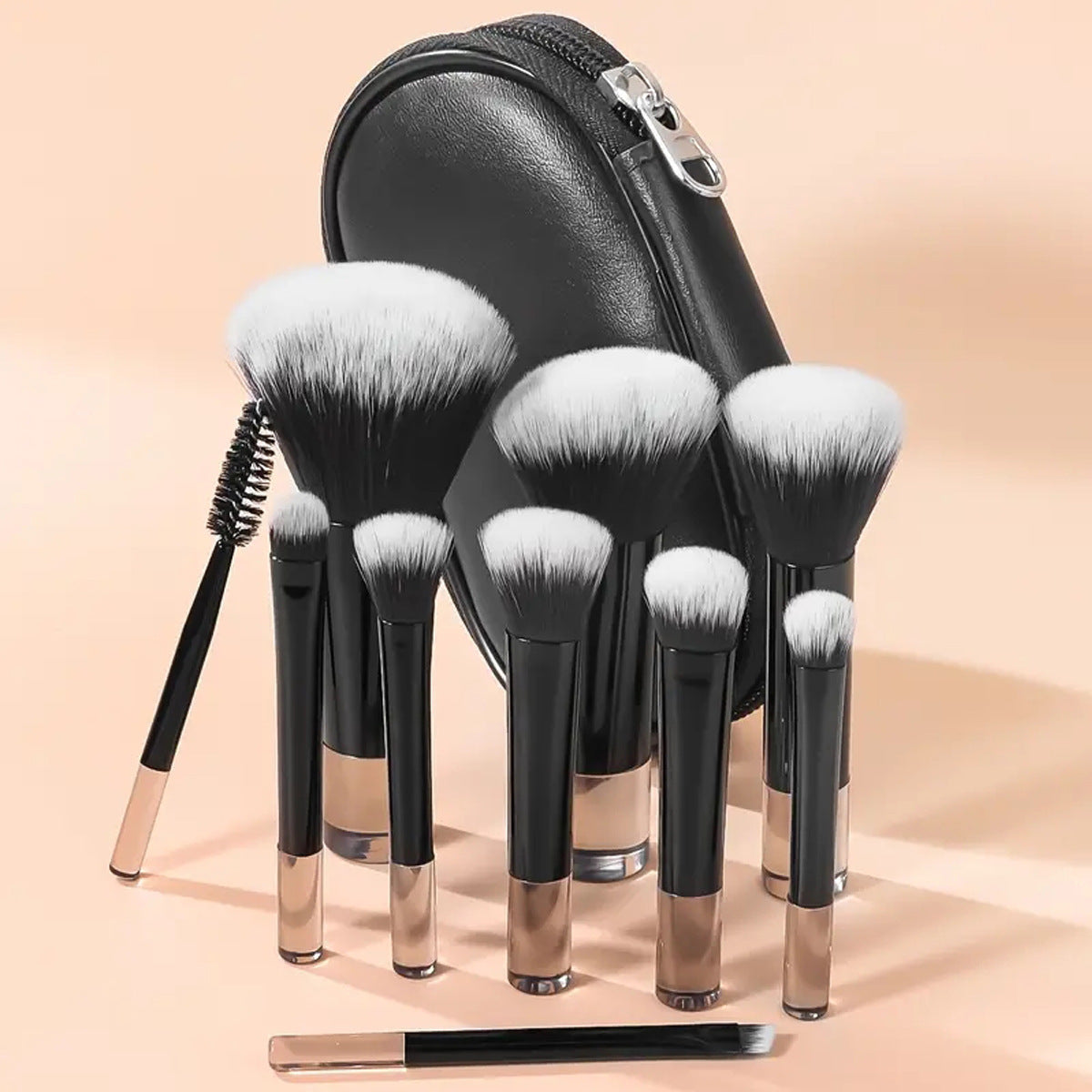 8 pack Makeup Brushes