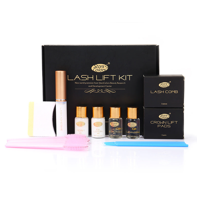 Luxurious Lash Lift/ Lash Perm Kit