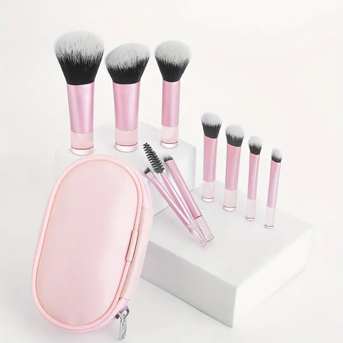 8 pack Makeup Brushes