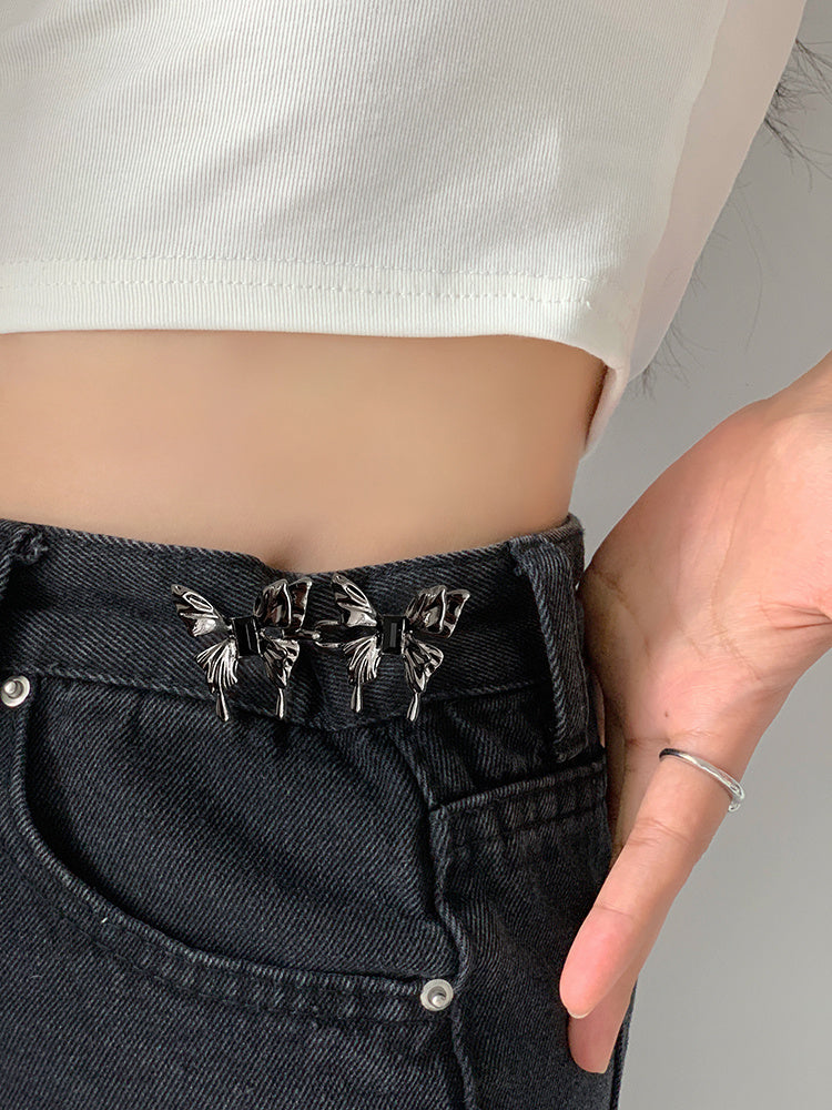 Butterfly Waistband Clip