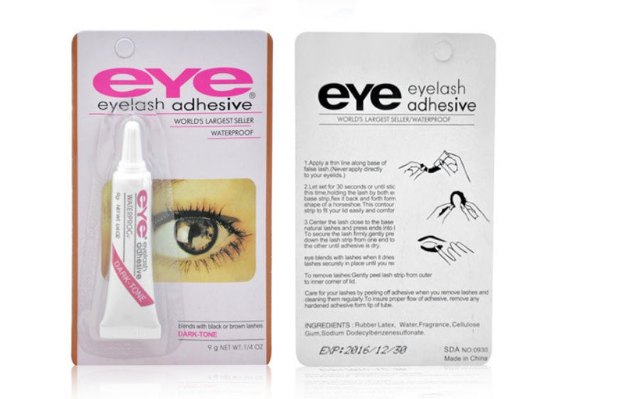 lash glue