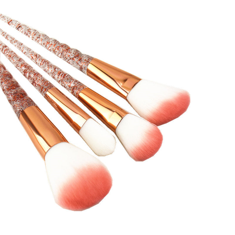 8pcs makeup brush set