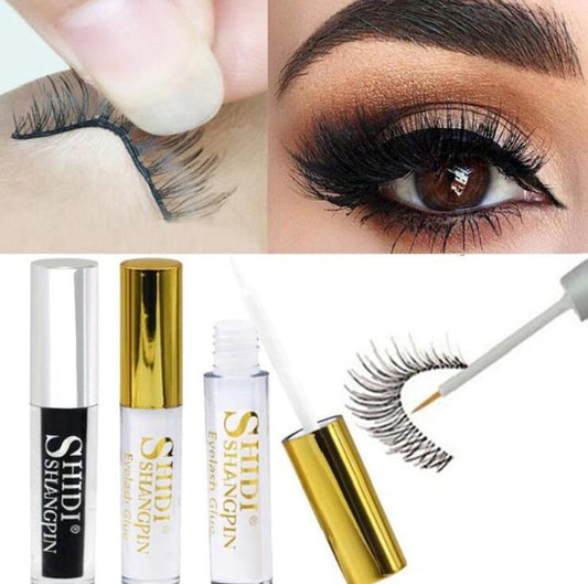 Lash glue w/ brush