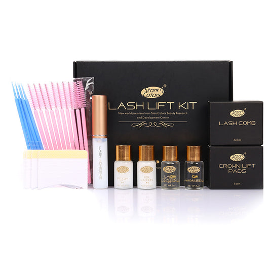 Luxurious Lash Lift/ Lash Perm Kit